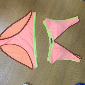 NEW aerie bikini set